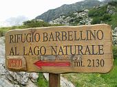 3- Indicazioni per il Barbellino